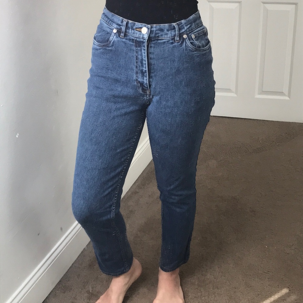 Vintage Tommy Hilfiger mid rise jeans